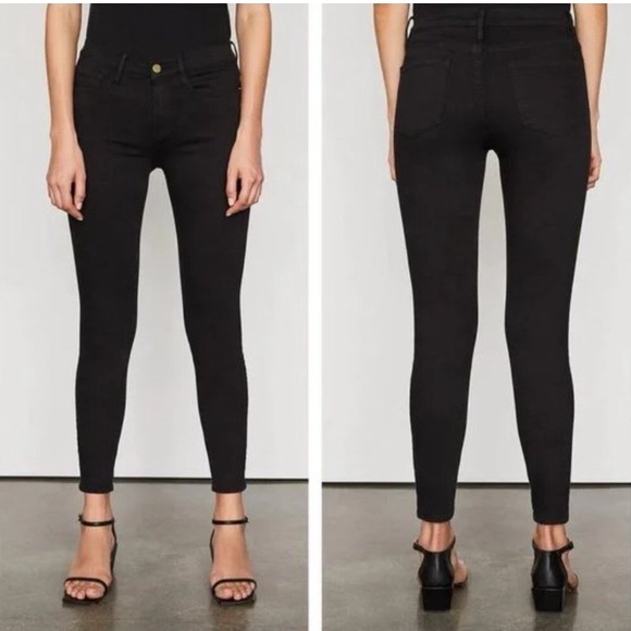 FRAME | LE SKINNY DE JEANNE - Picture 1 of 1